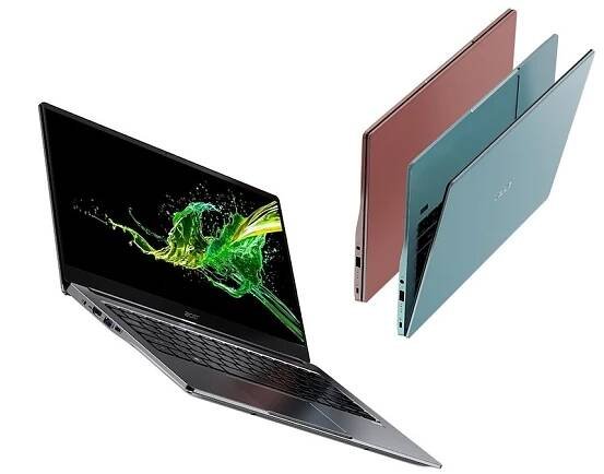 IFA 2019: Nejlehčí 14palcový notebook neváží ani kilogram - Novinky