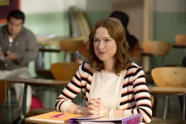 Nezdolná Kimmy Schmidt - Kimmy jde do školy! - Z filmu