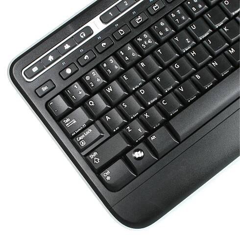 Microsoft Wireless Media Desktop 3000 CZ