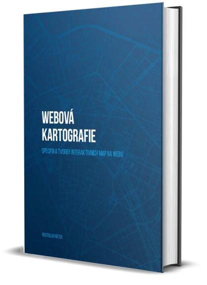 Nová kniha o webové kartografii