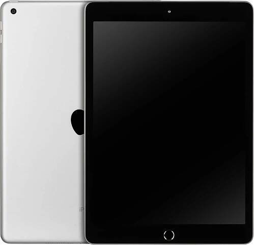 Apple iPad, 25,9 cm (10,2"), 2160 x 1620 pixelů, 64 GB, iPadOS 15, 487 g, stříbrná