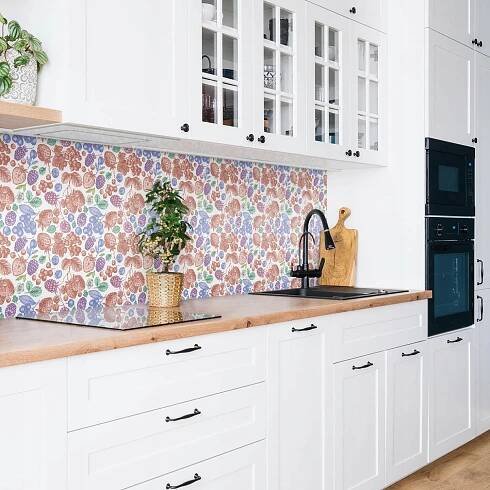 Vinylový panel s vzorem do obývacího pokoje Samolepicí Kamenná podlaha 100 x 50 cm Značka Tulup