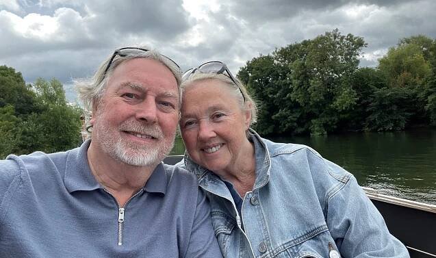 Actress Pauline Quirke diagnosed with dementia - Alzheimer's Research UK