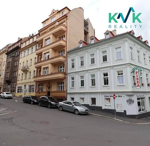 Pronájem bytu 3+1, 80 m2, Karlovy Vary, ulice Bulharská, okres Karlovy Vary