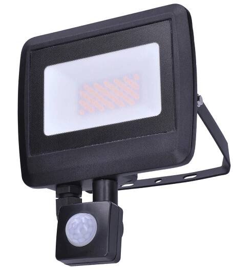 Solight LED reflektor Easy s pohybovým senzorem 145 x 62 x 185 mm nakoupit u OBI