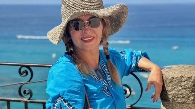 Dana Morávková oslňuje: Z Egypta poslala pozdrav v plavkách!