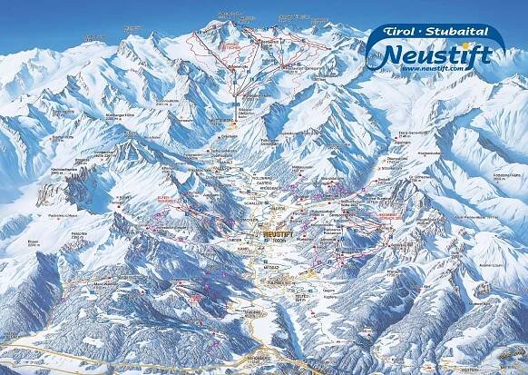 Stubai | SMART travel