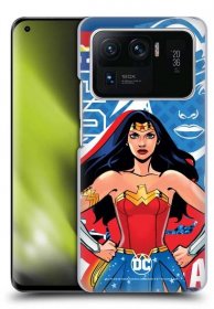 Zadní obal pro mobil Xiaomi Mi 11 Ultra - HEAD CASE - DC Women Core - Wonder Woman