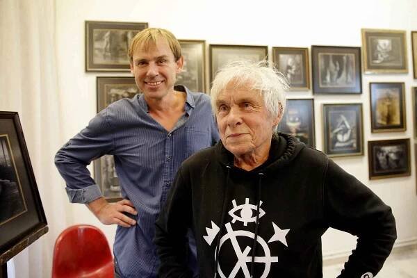 Jan Saudek a jeho osmaosmdesát fotek v Krumlově. Zámek má nové lákadlo