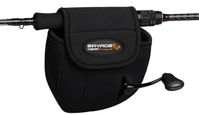 Savage Gear Obal na naviják Neoprene Reel Cover L