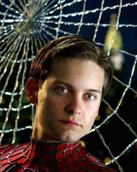 SPIDER-MAN 2, Tobey Maguire, 2004