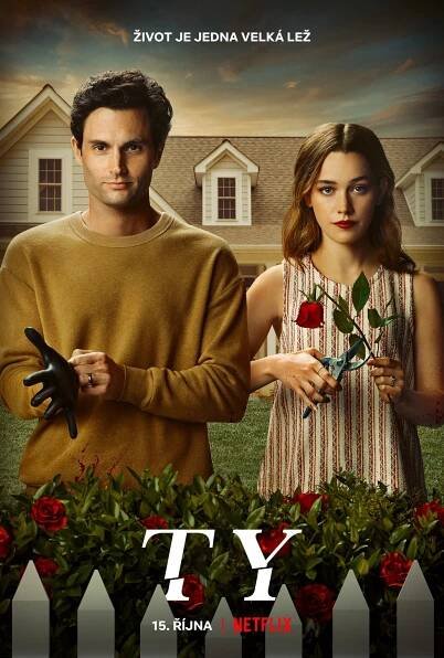Katalog seriálů (Netflix): Ty (You)