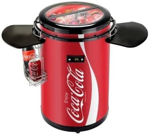 Coca-Cola Party Cooler SPC88CC