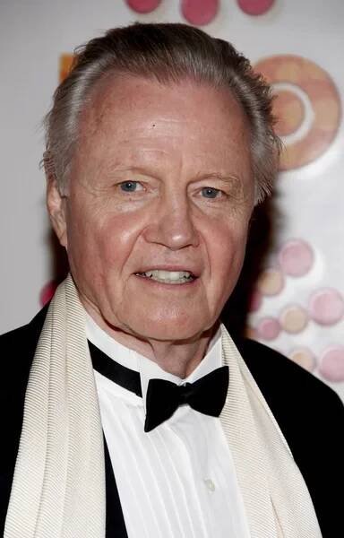 Herec Jon Voight — Stock obrázek