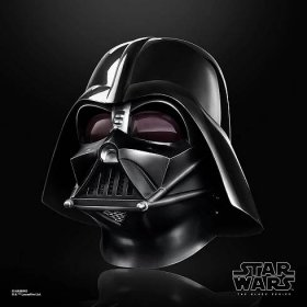 Star Wars - Darth Vader Premium Electronic Helmet - Screenshot 2