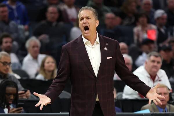 When John Calipari will know it's time to retire