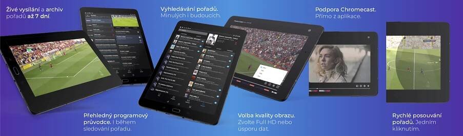 DIGI TV přichází s novou aplikací pro mobilní operační systém Android | Telly