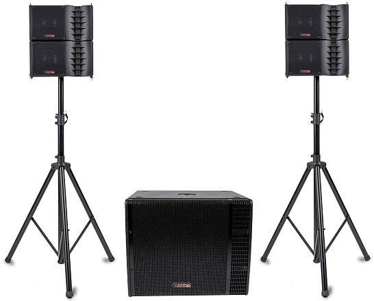 AudioDesign TRIO F2