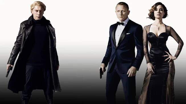 Skyfall (2012) film • Filmožrouti.cz