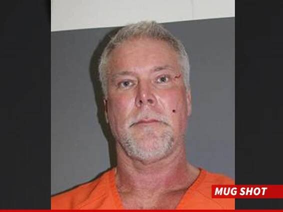 WWE Star Kevin Nash -- Arrested for Battery... Bloody Fight with Son