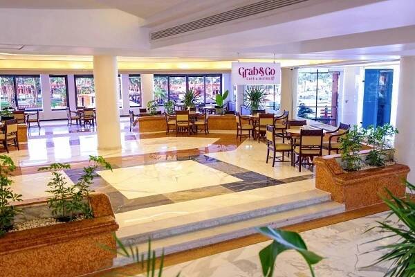 Calimera Blend Paradise (Ex. Golden 5 Paradise Hotel & Beach Resort)