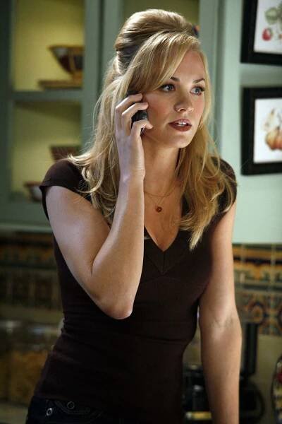 Chuck - Chuck a sensei - Z filmu - Yvonne Strahovski