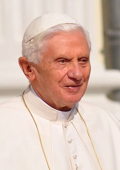 Benoît XVI. (Poopst)