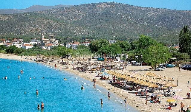 APARTMÁNOVÝ DŮM LAMBIRIS - Řecko - Thassos | Superzajezdy.cz