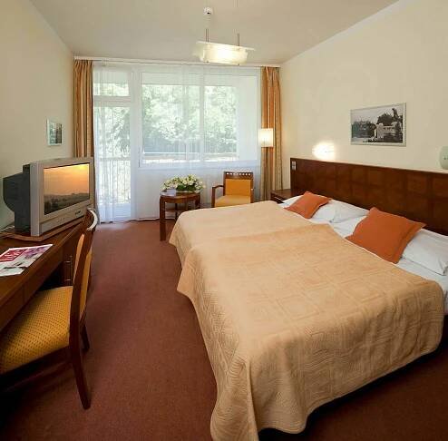 Hotel Spa Resort Sanssouci Karlovy Vary