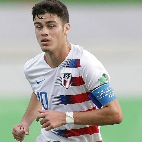 Gio Reyna says he'll represent USA, puts an end to fake drama - Sports Illustrated