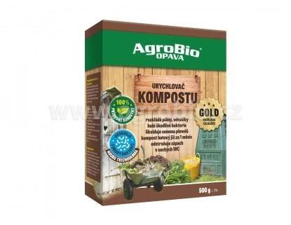 Urychlovač kompostu Gold 500 g