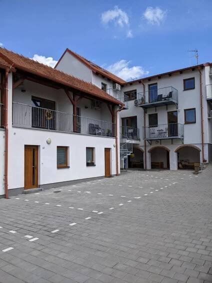 RV apartmán Mikulov Exteriér fotografie