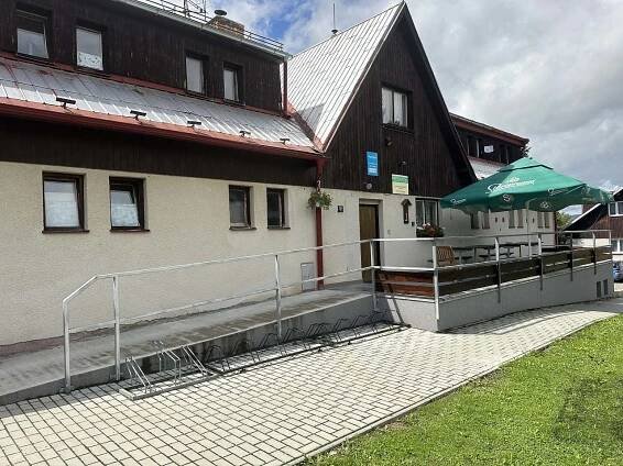 RS Reprogen, ubytování Frymburk - Kovářov - Jižní Čechy, 12762 - ID 12762