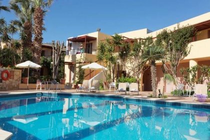 Dovolená Řecko Latania Apart hotel od 12 091 Kč - nejlevnější ceny od CA FAJNcesty.