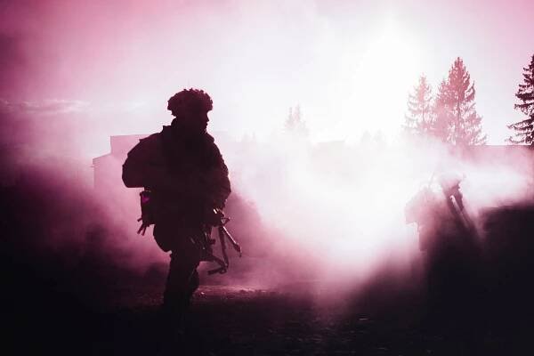 Frontline Photos: March 20, 2022