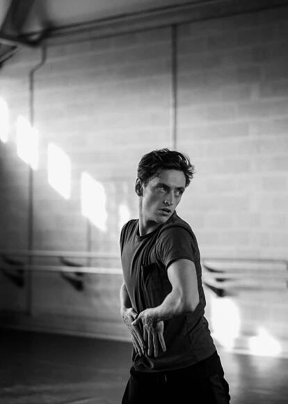 © SARAH LEE - SERGEI POLUNIN & PROJECT POLUNIN, SADDLERS WELLS LONDON. MARCH 2017.