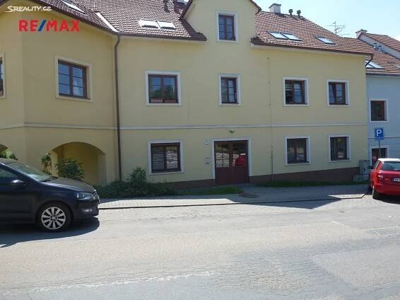 Pronájem bytu 3+kk 73 m², Brněnská, Mikulov