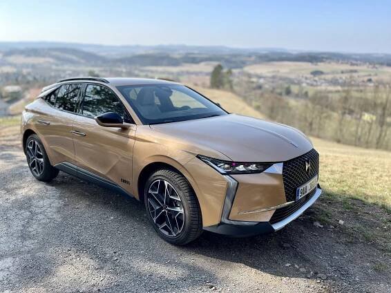 DS 4 Cross Rivoli