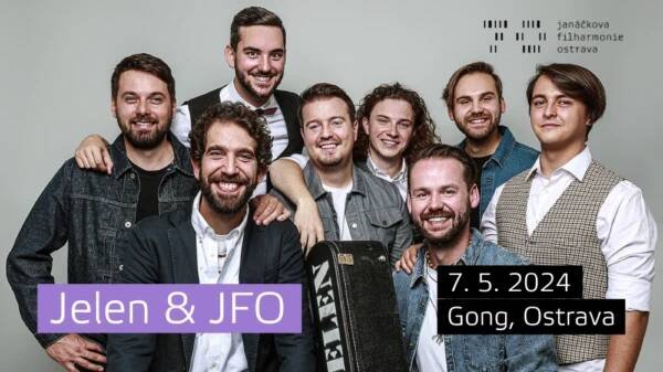 G4 Jelen & JFO - Dolní Vítkovice