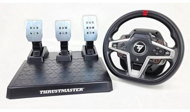 Thrustmaster T248, volant pro PC/PS4/PS5, USB