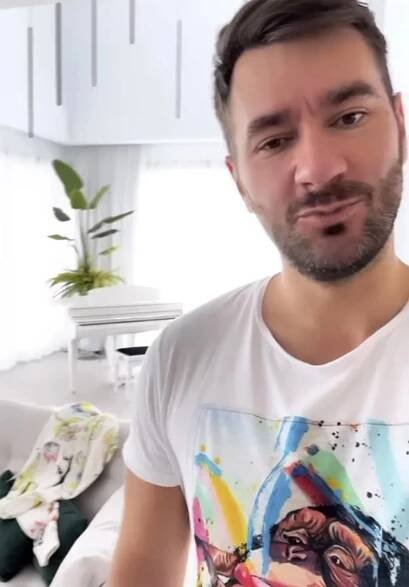 Marek Ztracený se pochlubil sídlem u moře: Fanouškům ukázal svůj apartmán na Tenerife - Zivot