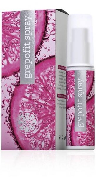 ENERGY GREPOFIT spray 14 ml