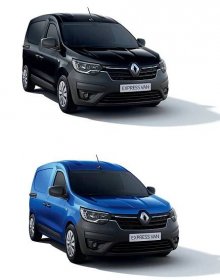 Renault Express Van