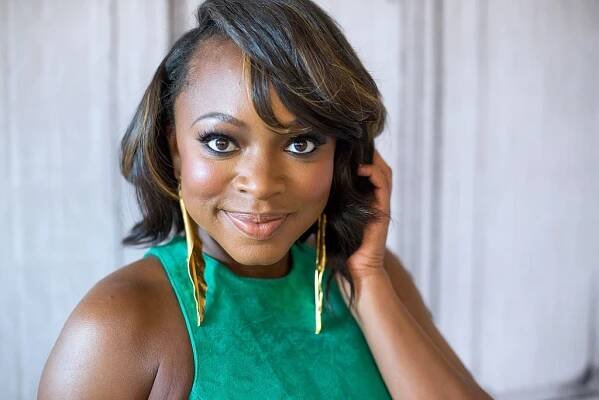 Naturi Naughton Net Worth