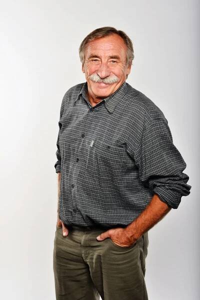 Pavel Zedníček patřil k legendárním českým hercům. 