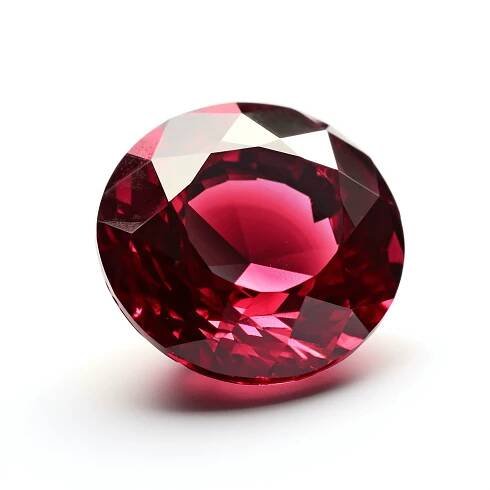 Ruby Ring For Men