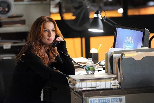 Vzpomínky - Carrie's Caller - Z filmu - Poppy Montgomery