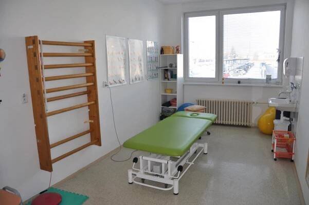 Rehabilitace představila zmodernizované prostory i nový znak oddělení - VSETÍNSKÁ NEMOCNICE a.s.