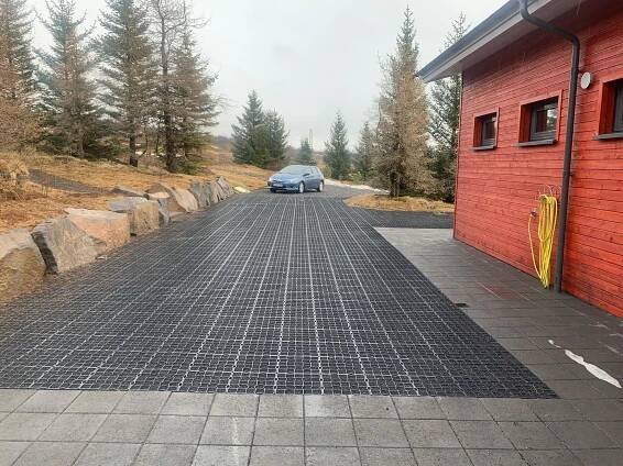 E40 | Ecoraster North America