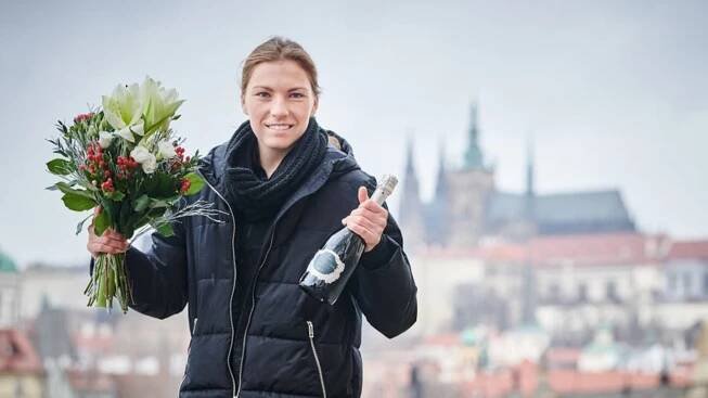 Žádná žena na světě není ve florbale lepší. Krupnová se dočkala senzačního ocenění